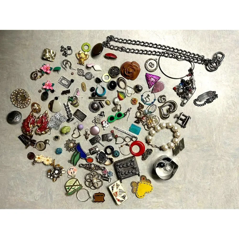 Unbranded assorted broken